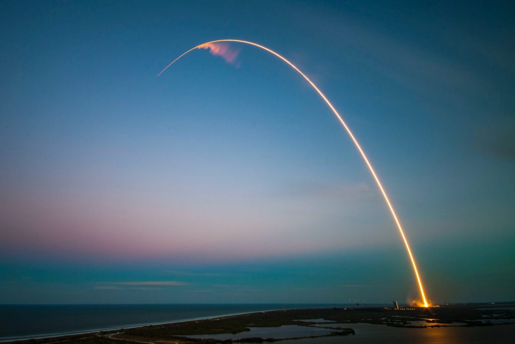 spacex p kcm6xb9i unsplash